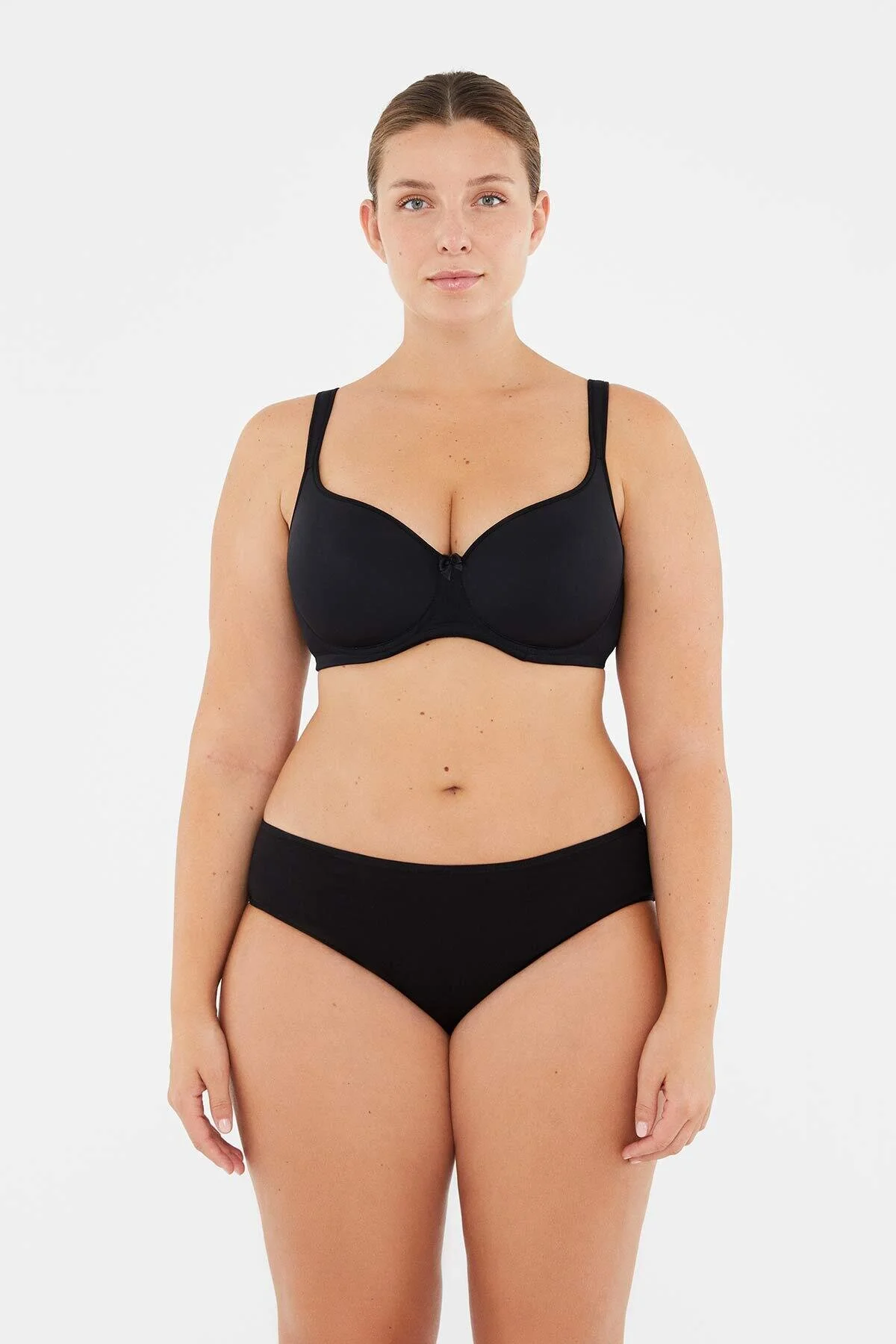 Dagi  Ungepolsterter BH von Black Angel