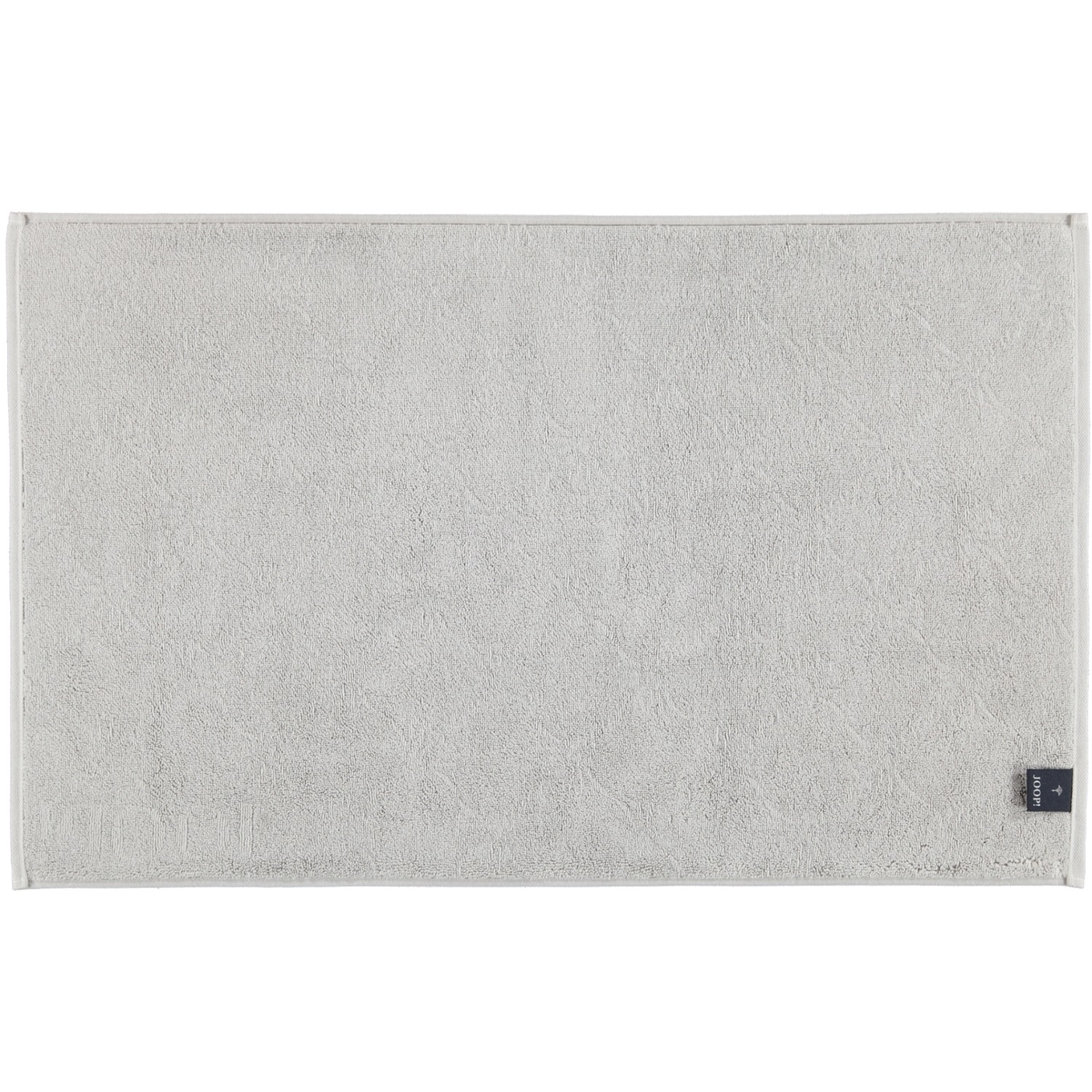 JOOP! Badematten Uni Cornflower 1670 platin - 705