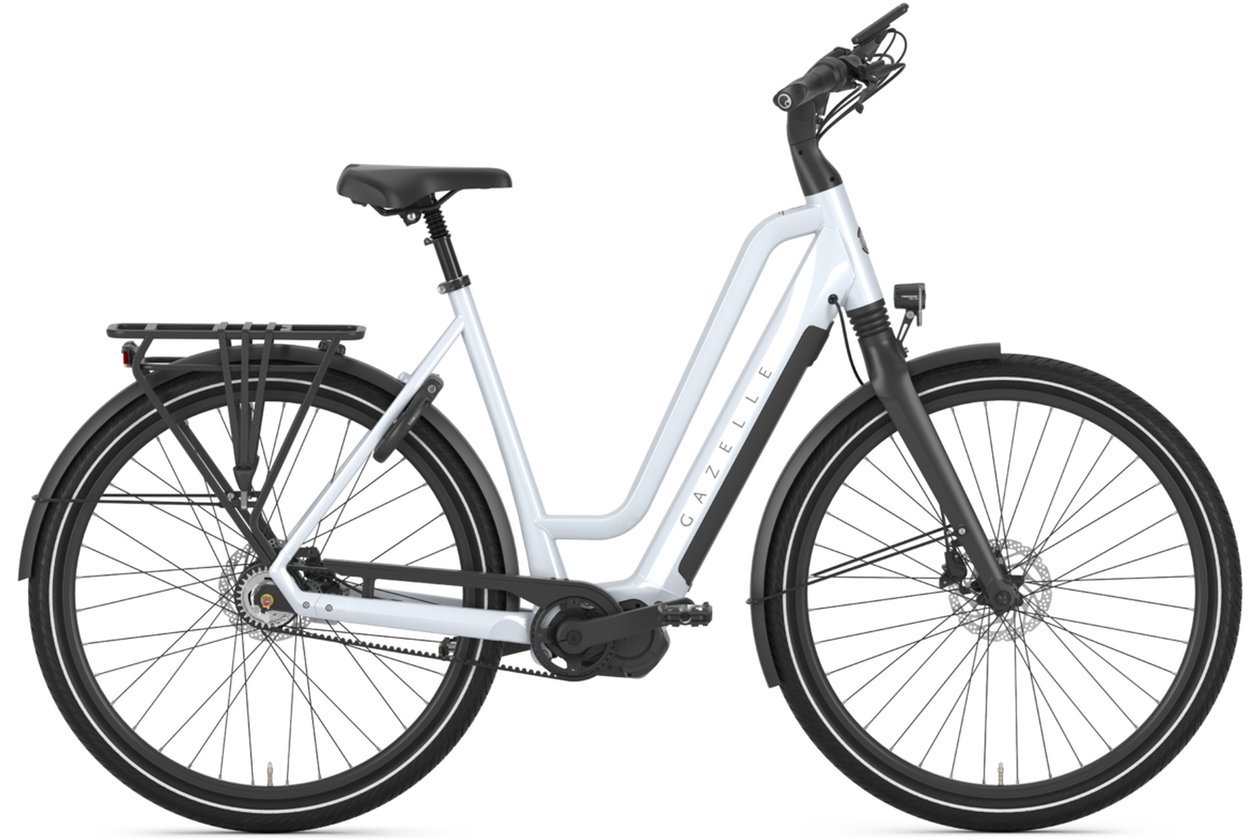 Gazelle Chamonix C5 HMS - 630 Wh - 2024 - 28 Zoll - Tiefeinsteiger