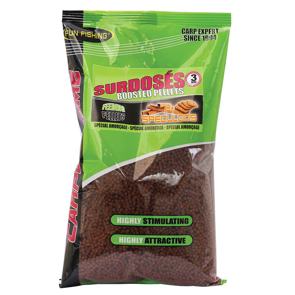 Fun Fishing Surdose Speculoos Groundbait granulės 700g