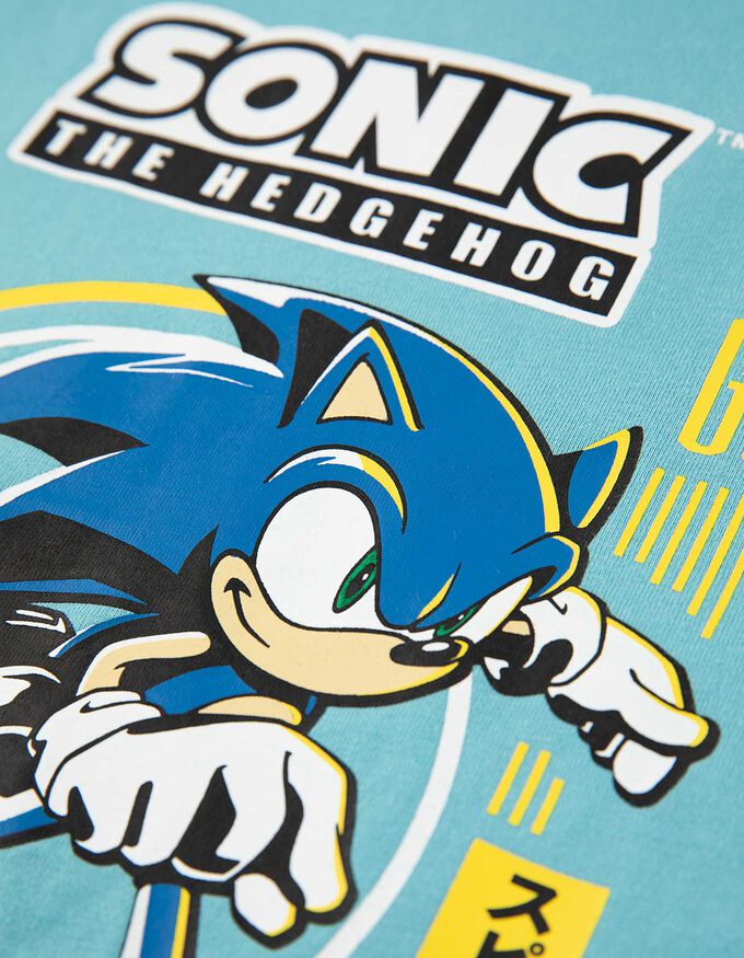 T-Shirt - Sonic