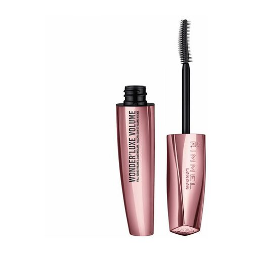 Mascara Rimmel London Wonder'Luxe 001 Noir 11 ml