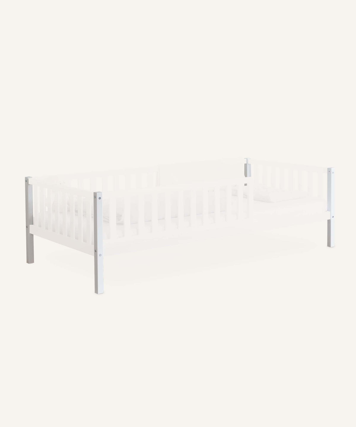 Umbauset zum Kinderbett Buche (B1)