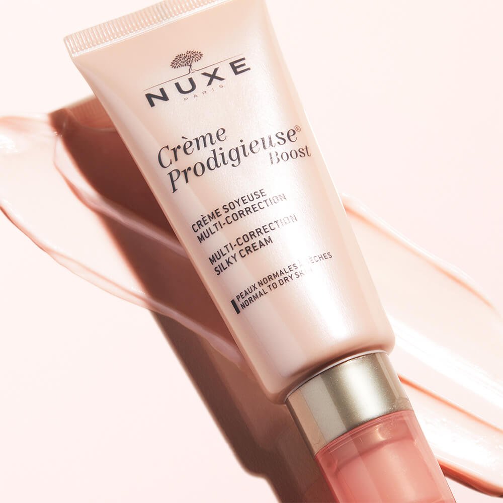 NUXE Crème Prodigieuse® Boost Seidige multi-korrigierende Creme