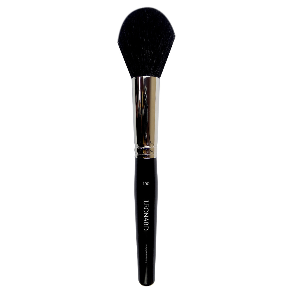 Leonard brushes Pinceau poudre rond bombé n°150 Pinceau teint