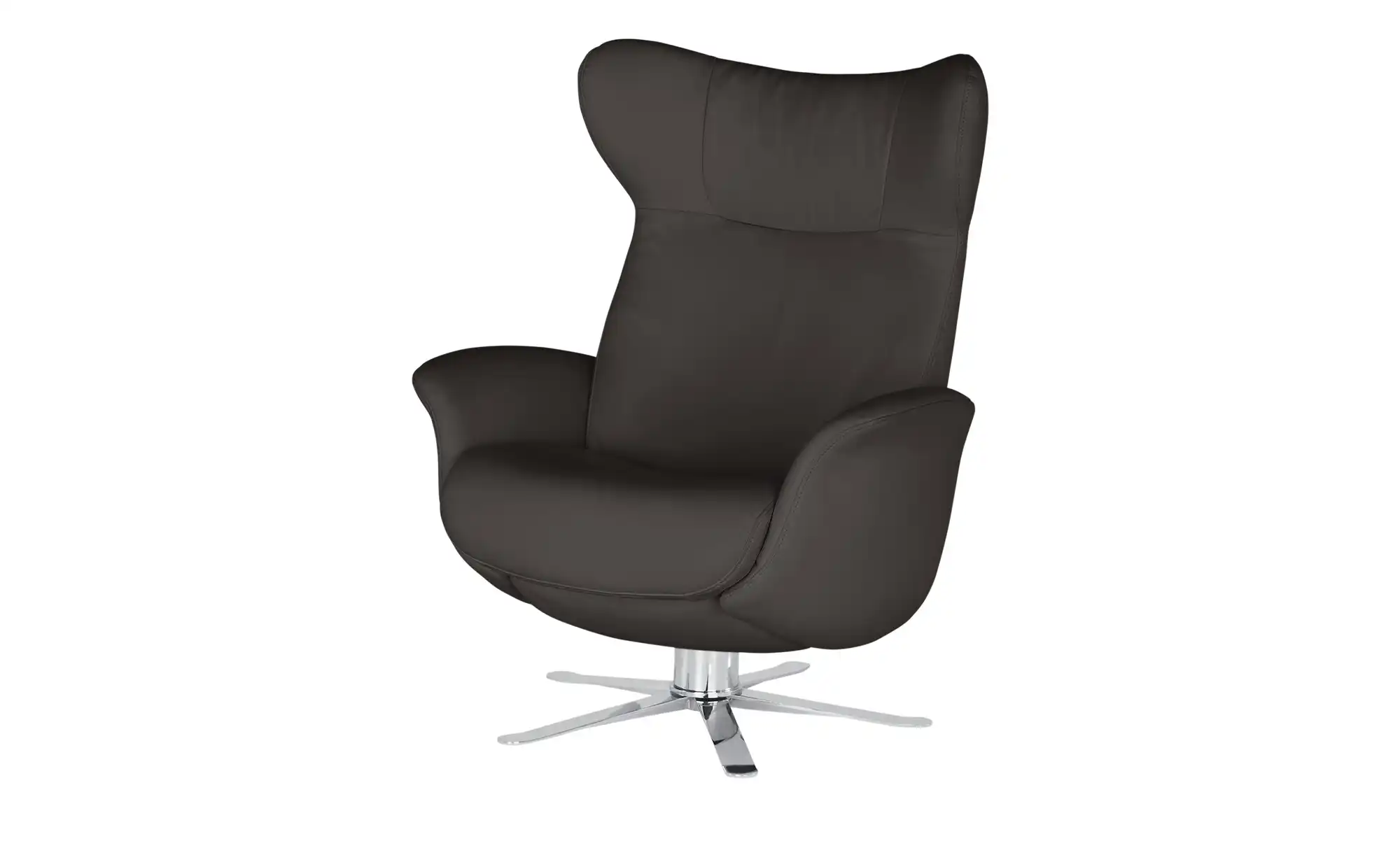 JOOP! Drehsessel Leder 8114