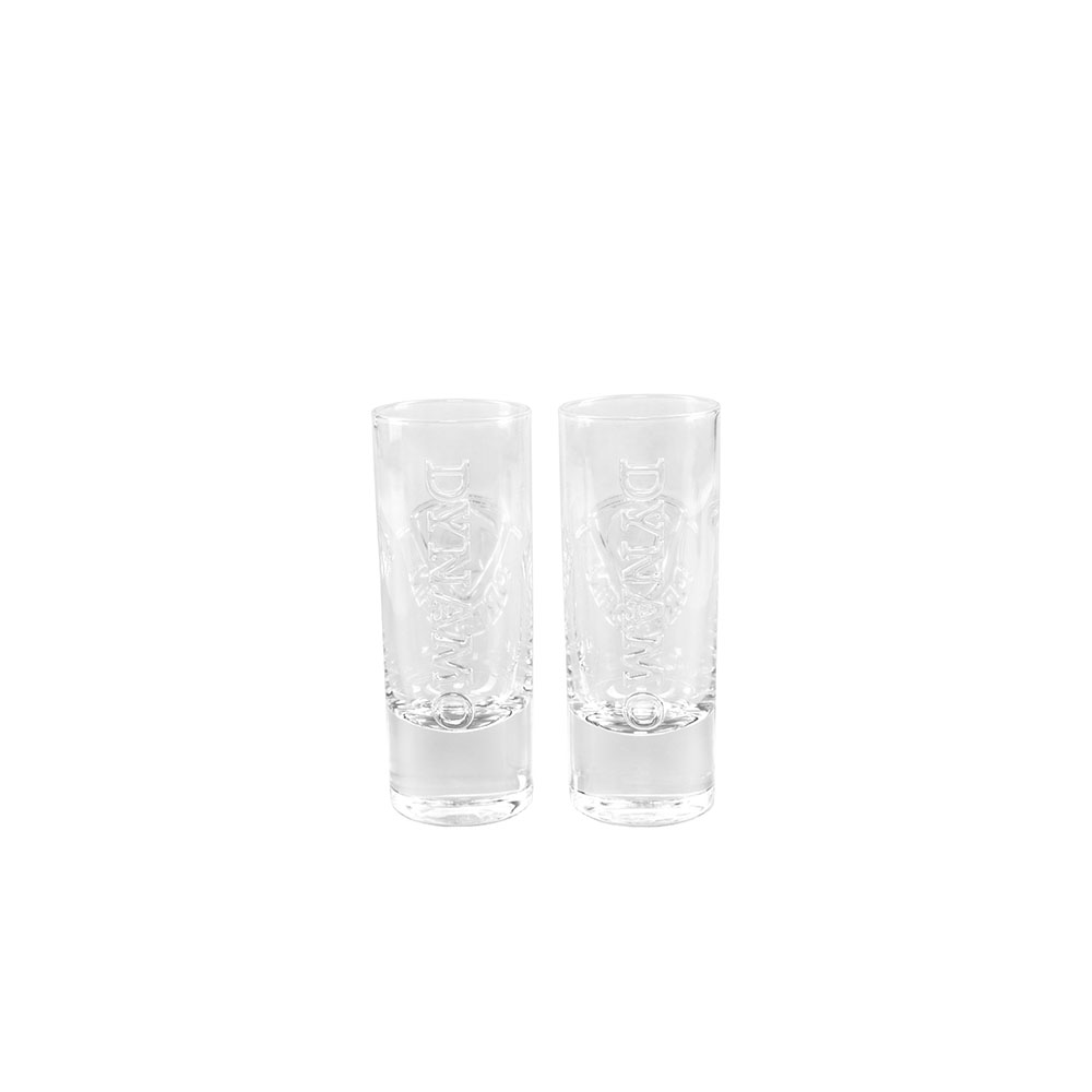 Schnapsglas RELIEF 0,06l (2er Set)