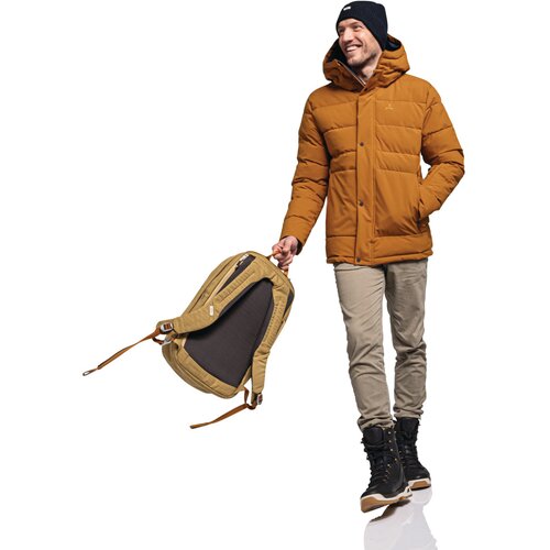 HERREN FUNKTIONSJACKE INS. JACKET EASTCLIFF M