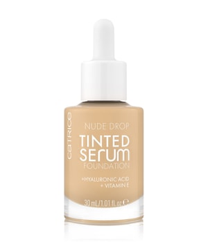 CATRICE Nude Drop Tinted Serum Foundation Drops-30 ml