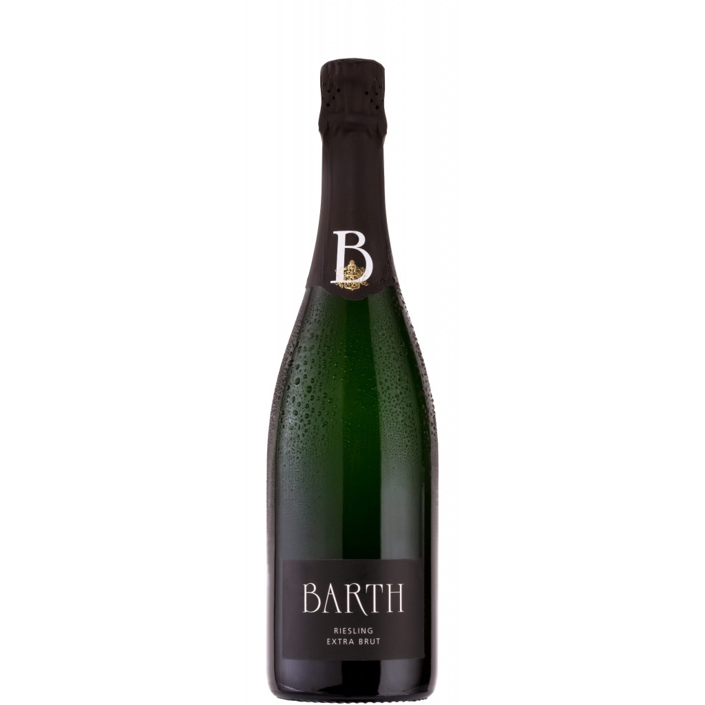 Riesling Sekt extra brut - BIO