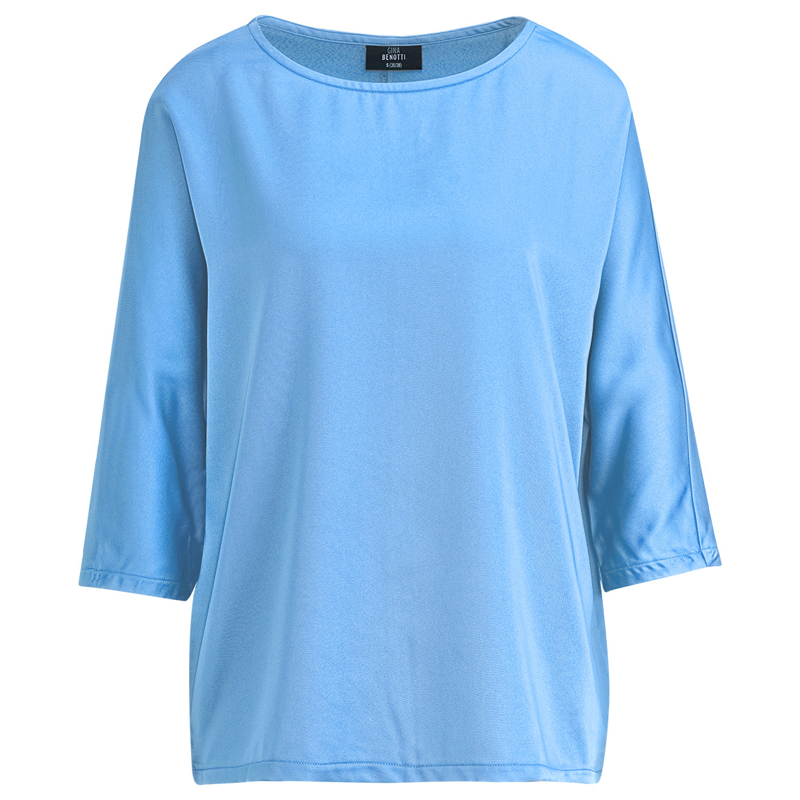 Damen Bluse aus Satin