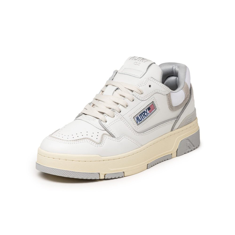 Autry CLC LOW ROLMMM28 / weiss