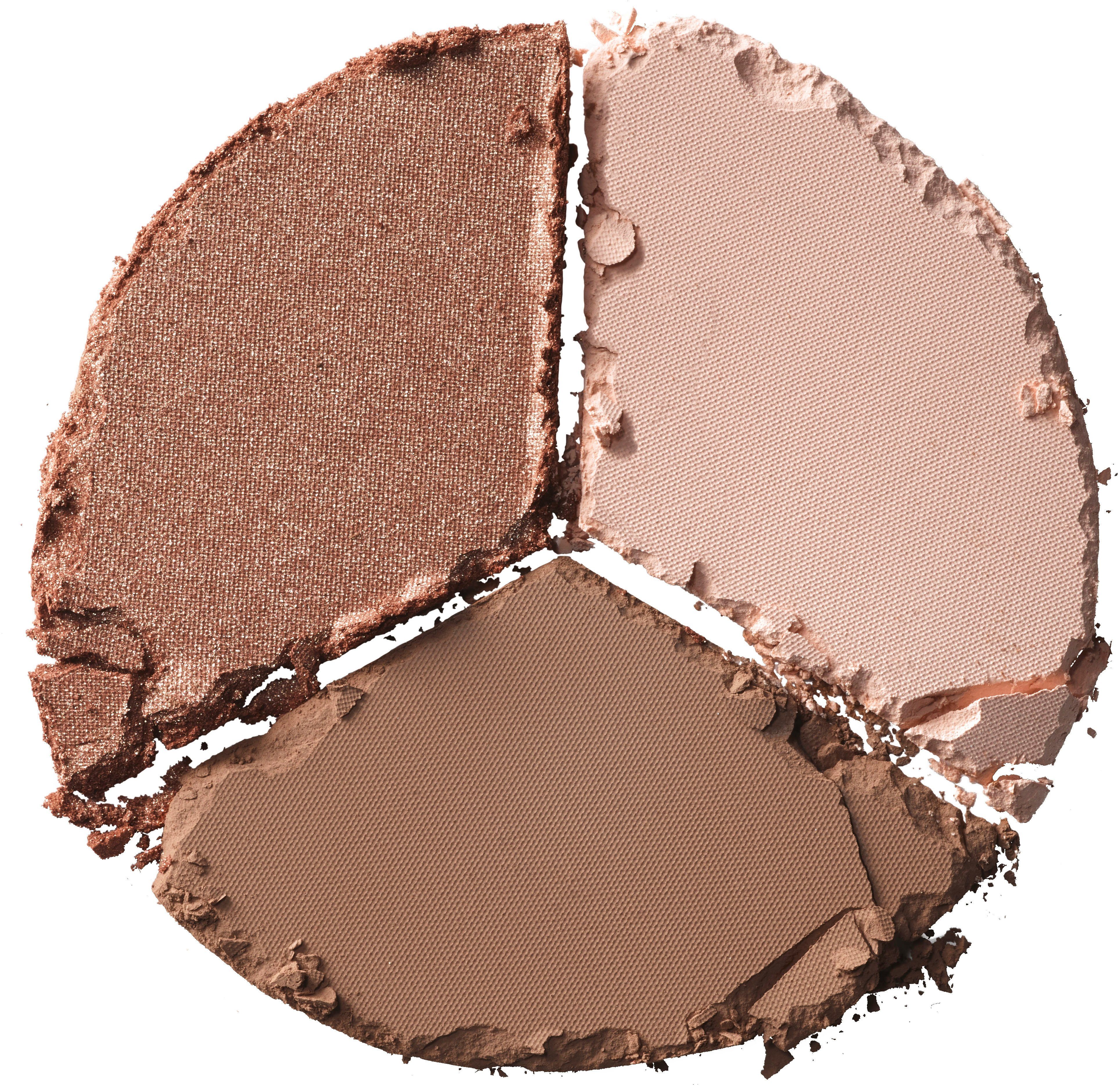 NYX Puder NYX Professional Makeup 3 Steps to Sculpt