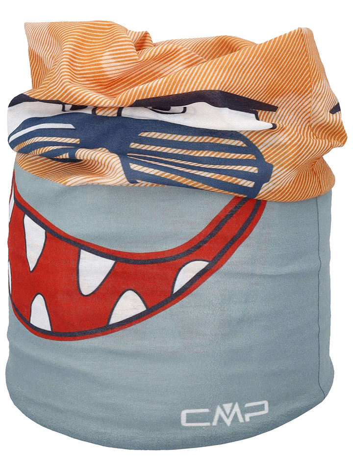 CMP Loop-Schal in Hellbraun/ Grau günstig kaufen onesize