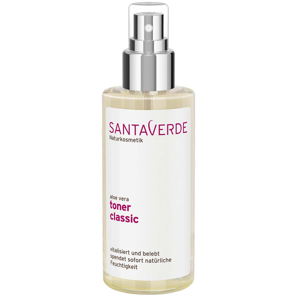 Santaverde Toner Classic 100 ml