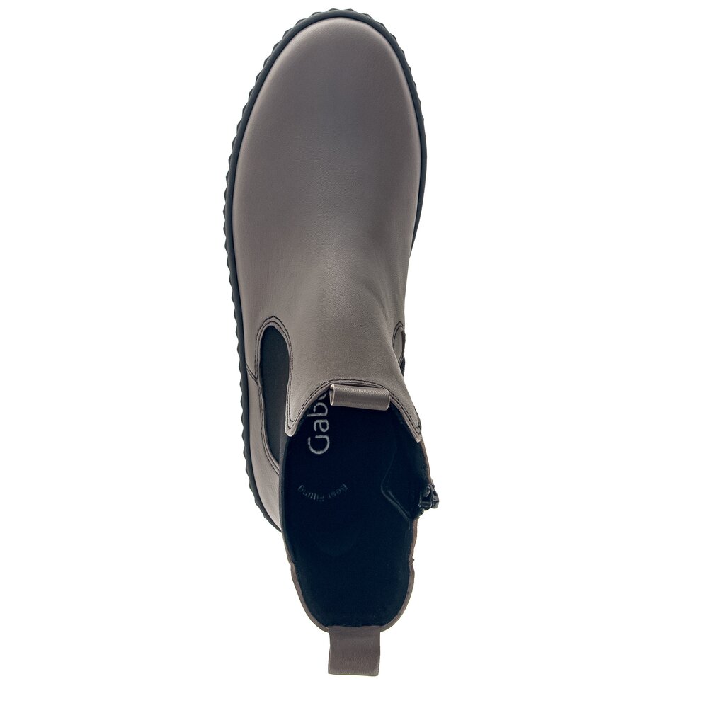 Gabor fashion Chelsea Boot grau