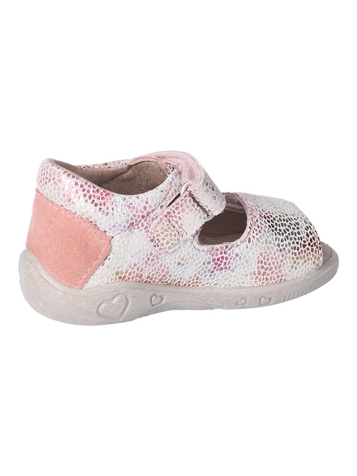 PEPINO Leder-Sandalen 