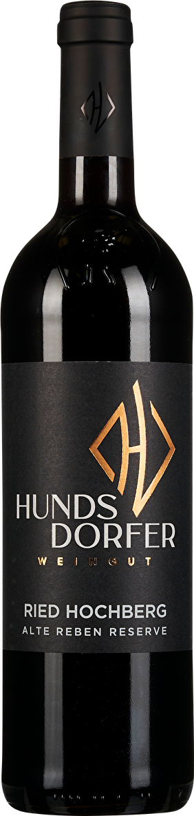 Hundsdorfer Blaufränkisch Ried Hochberg Alte Reben Reserve 2018