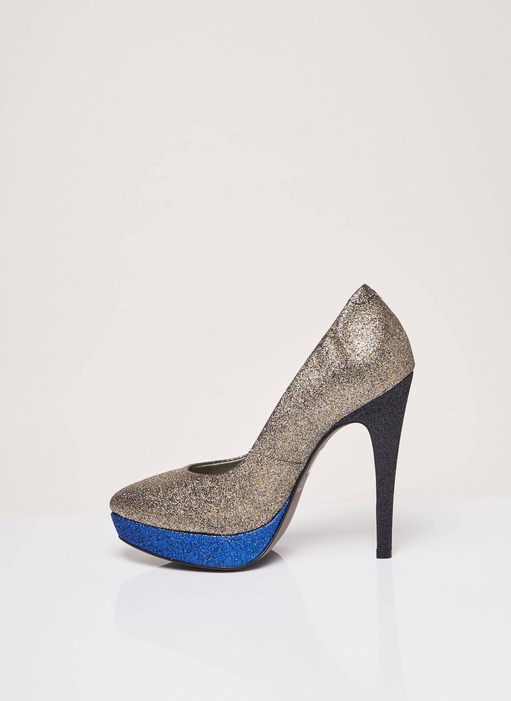 Studio Escarpins Femme couleur bleu