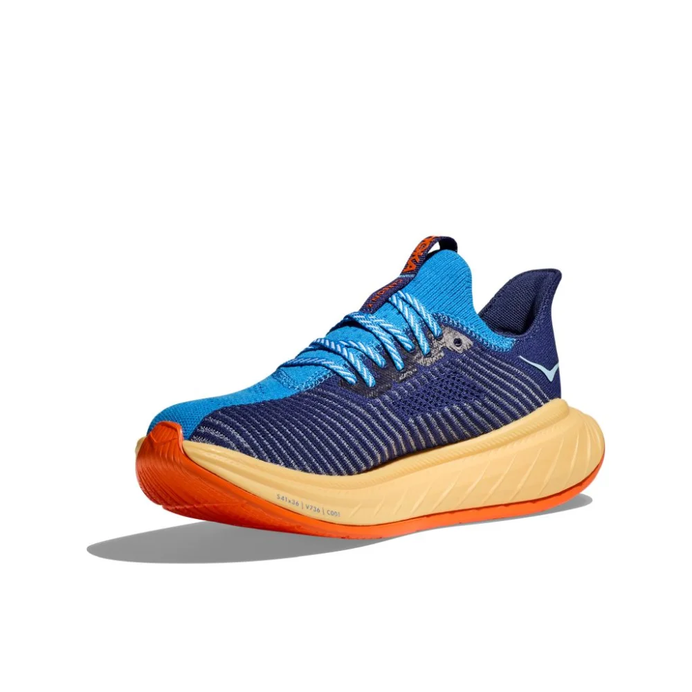 Hoka Carbon X 3 1123192-CSBB / blau