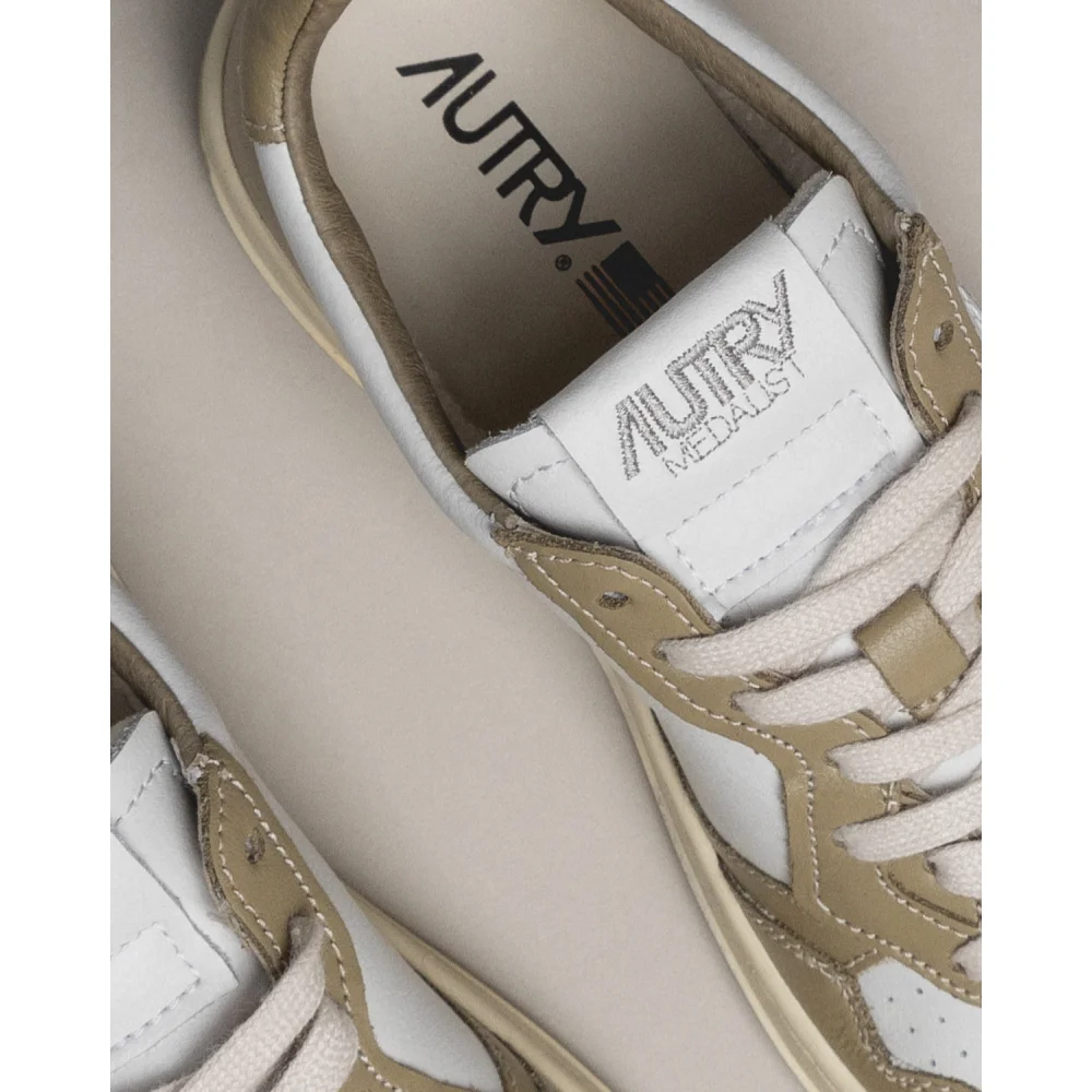 Autry Medalist AULWWB31 / weiss