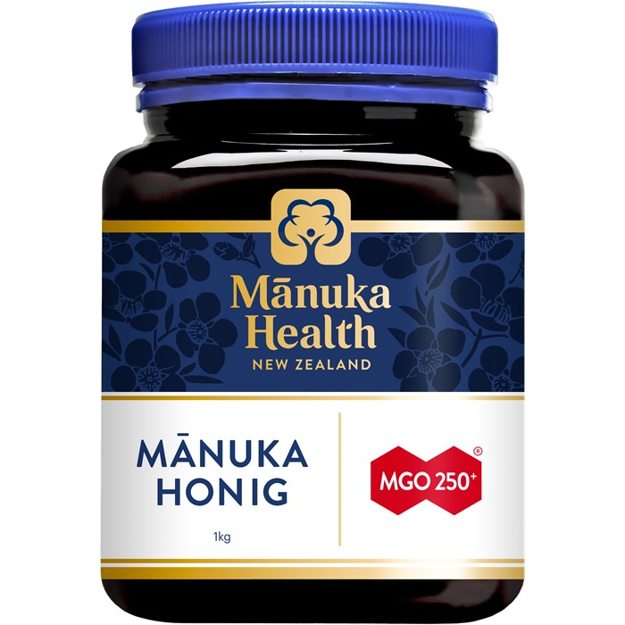 MGO 250+ Manuka Honig