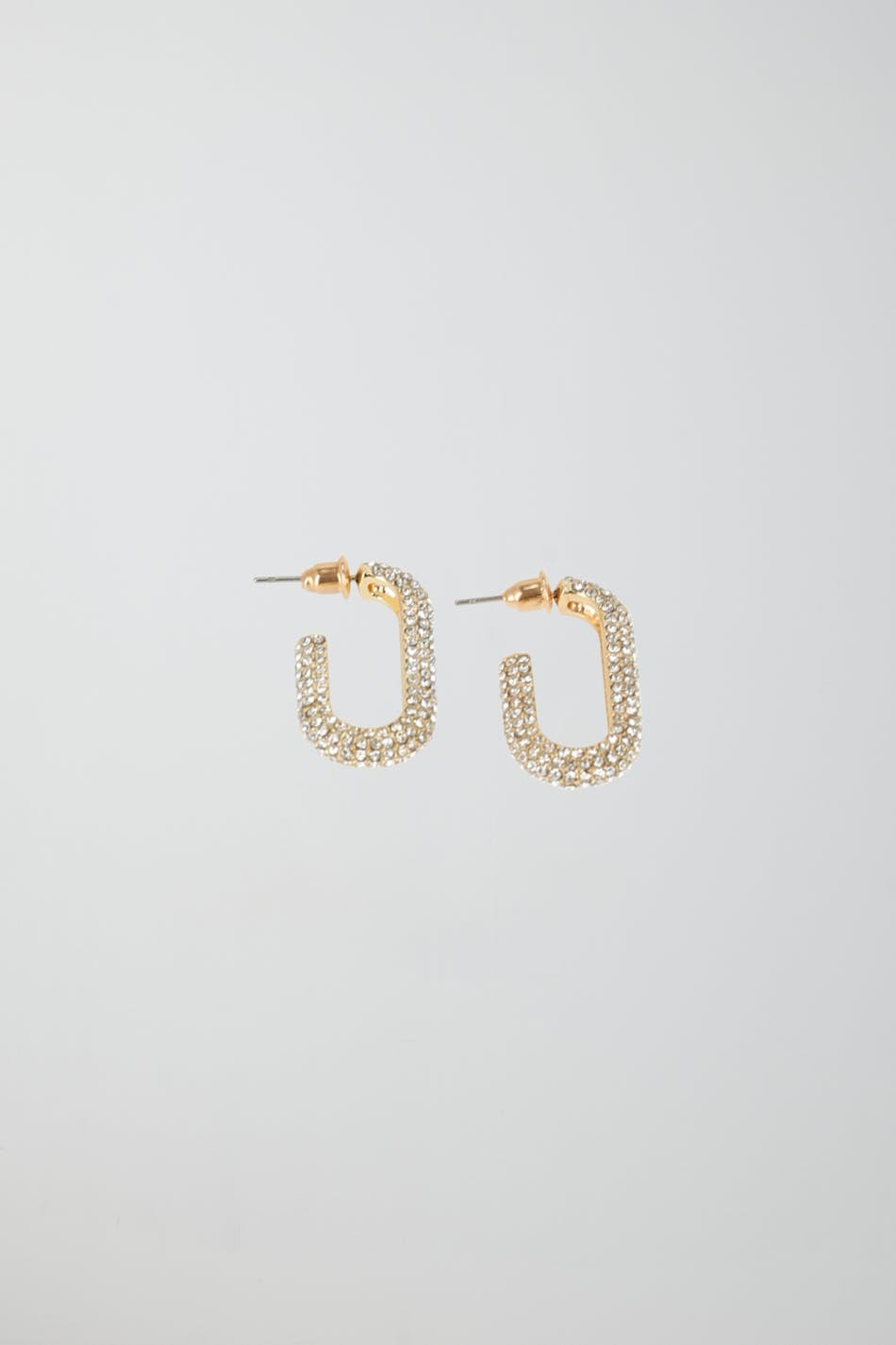 Glitter earrings