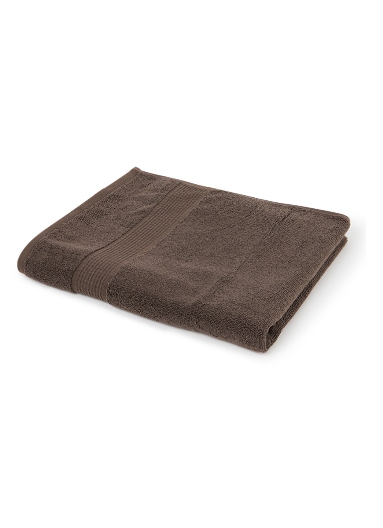 de Bijenkorf Home Prime vannas dvielis - 650 g/m² - 60 x 110 cm