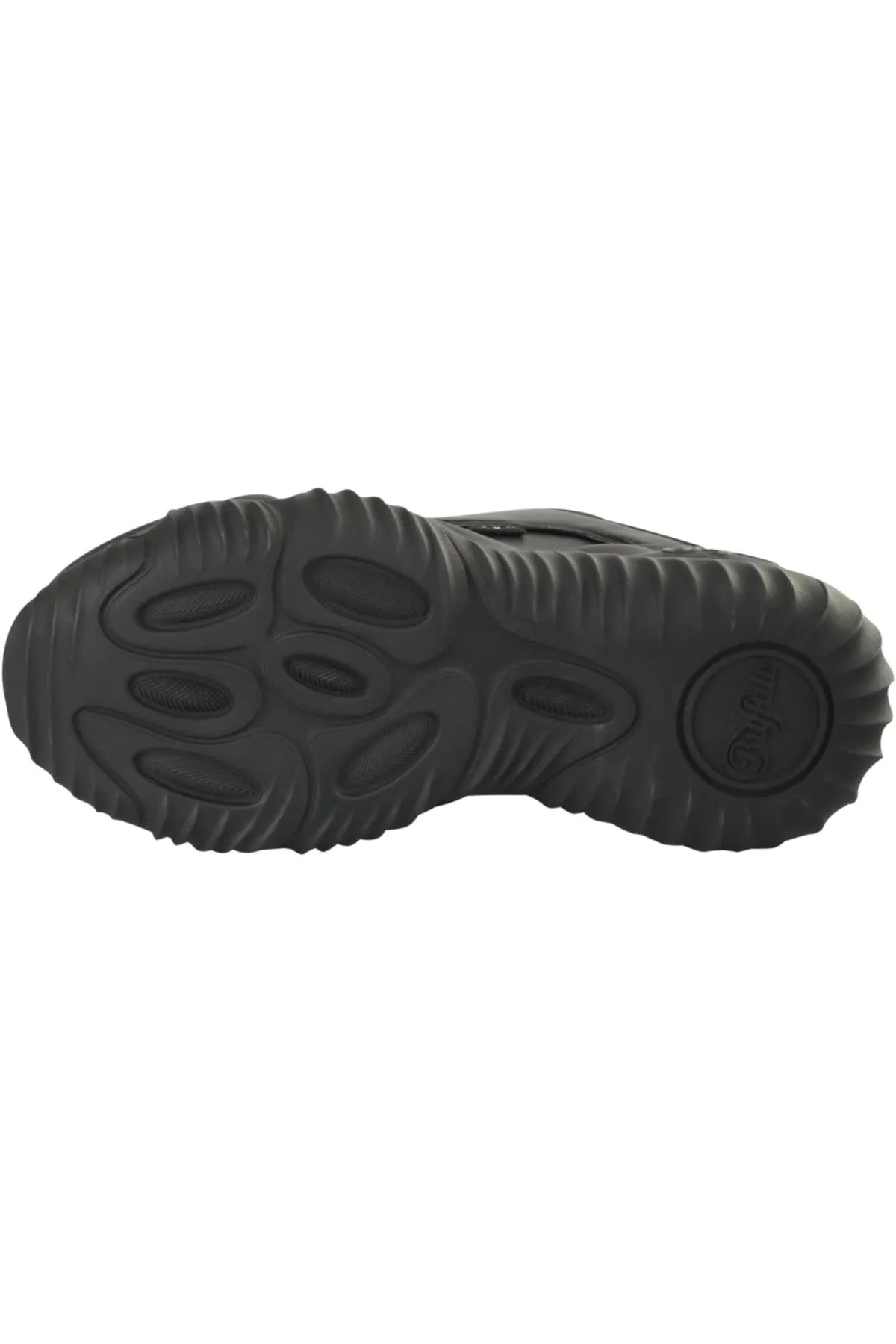 Buffalo  Sneaker - Schwarz - Flacher Absatz