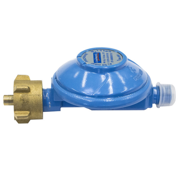 REGLER 50 MBAR - 1 ABGANG 1,5 KG - Kocherzubehör