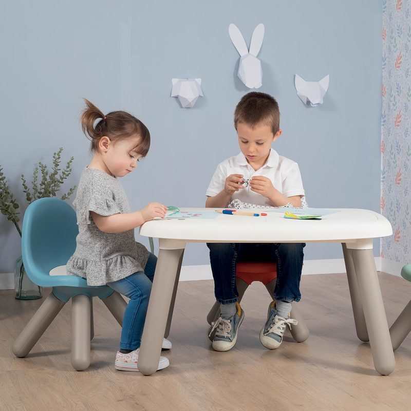 Table blanche Smoby