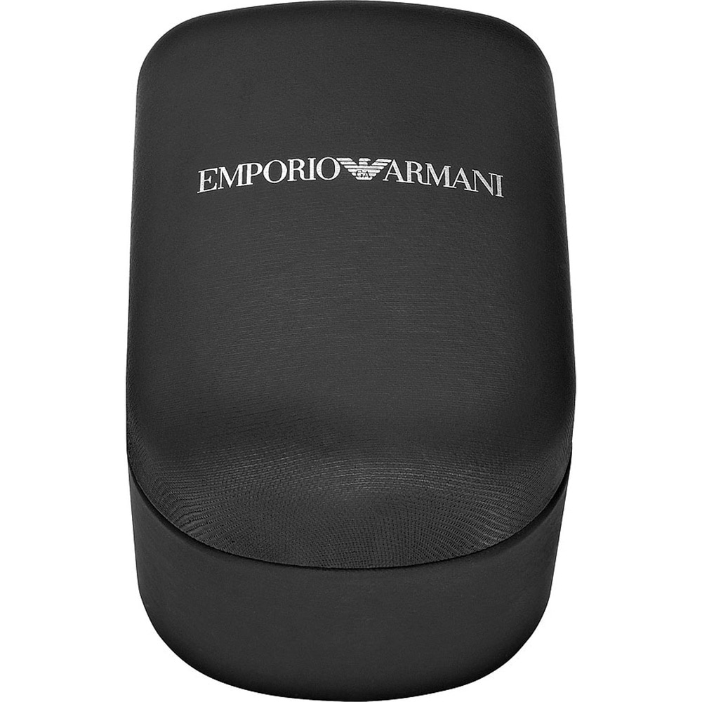 Emporio Armani Chronographe Acier inoxydable Montre