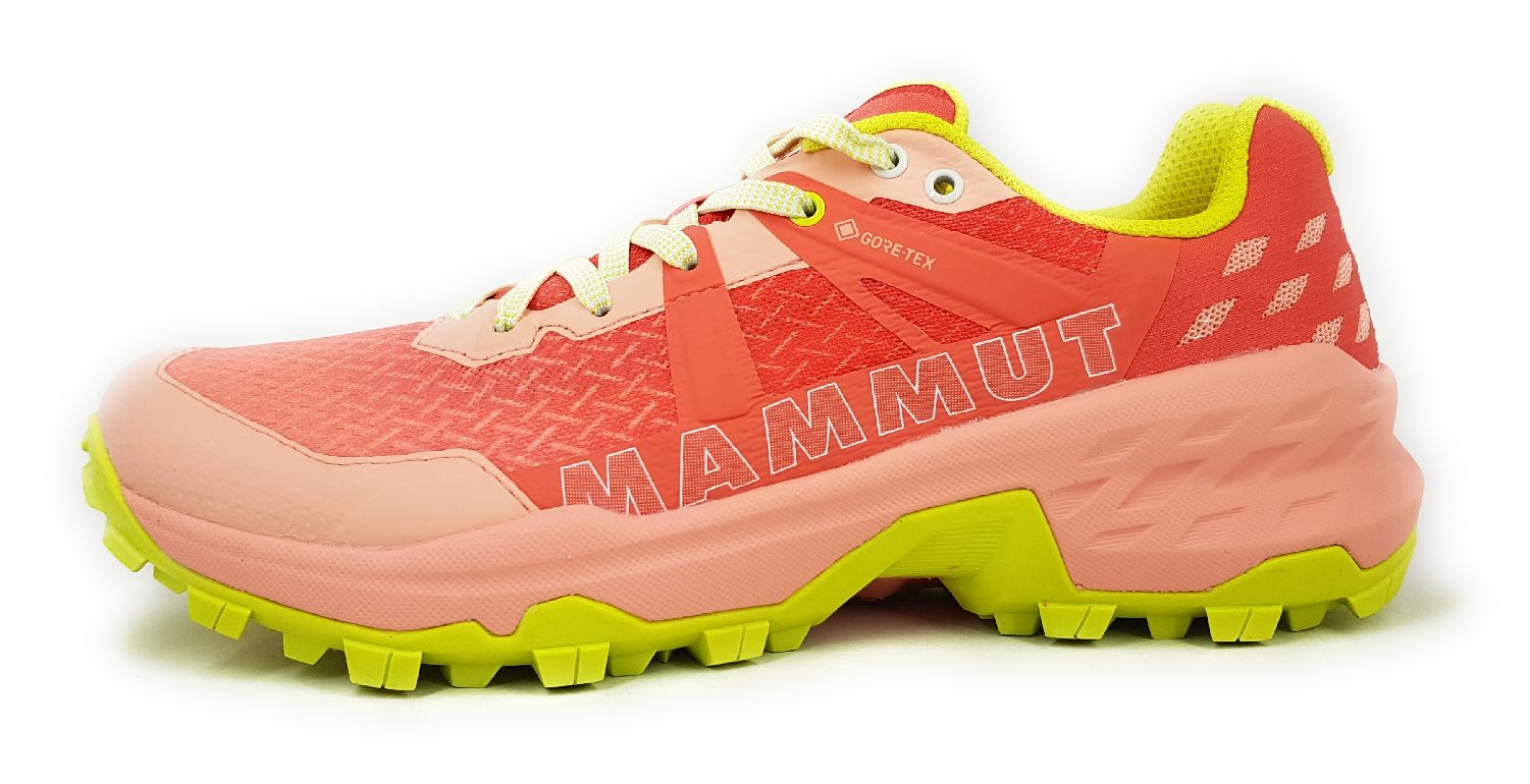 Mammut Sertig II Low GTX Women 3030-04290-3756 Rosa 3756 light/ dark Salmon