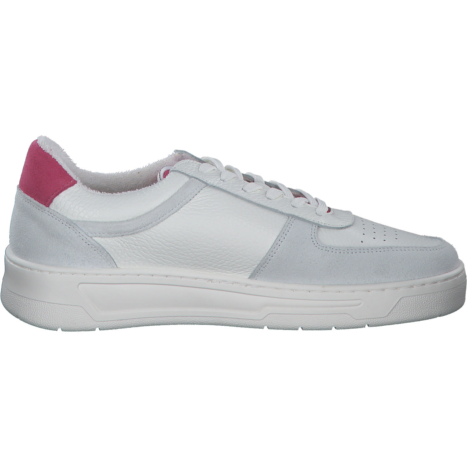 The Original The Ella TH100224, Schnürschuhe, Damen, white pink