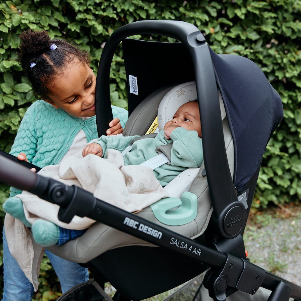 ABC Design Kombi-Kinderwagen
