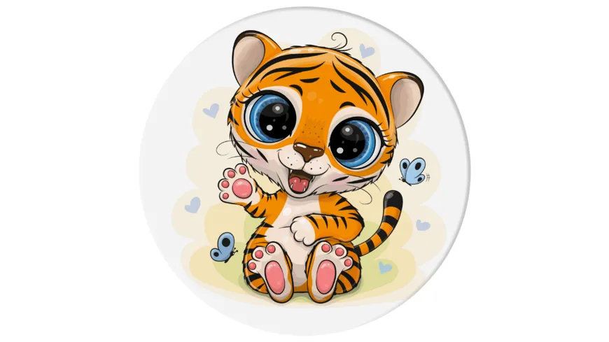 POPSOCKETS POPGRIP BASIC HAPPY CAT