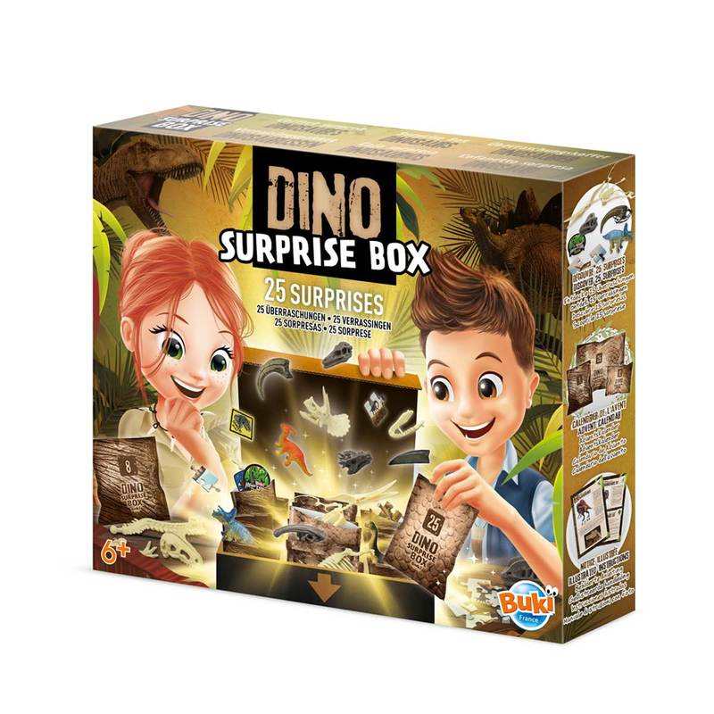 Dino surprise box Buki