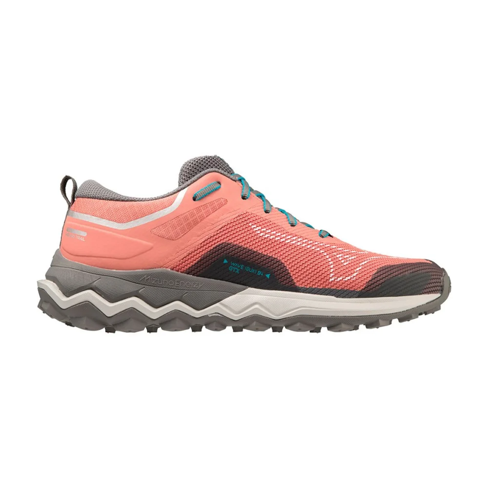 Mizuno WAVE IBUKI 4 GTX J1GK225971 / pink