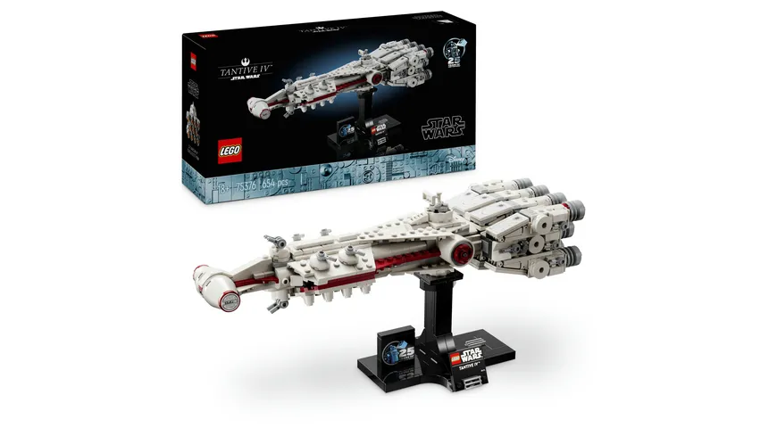 LEGO Star Wars 75376 Tantive IV