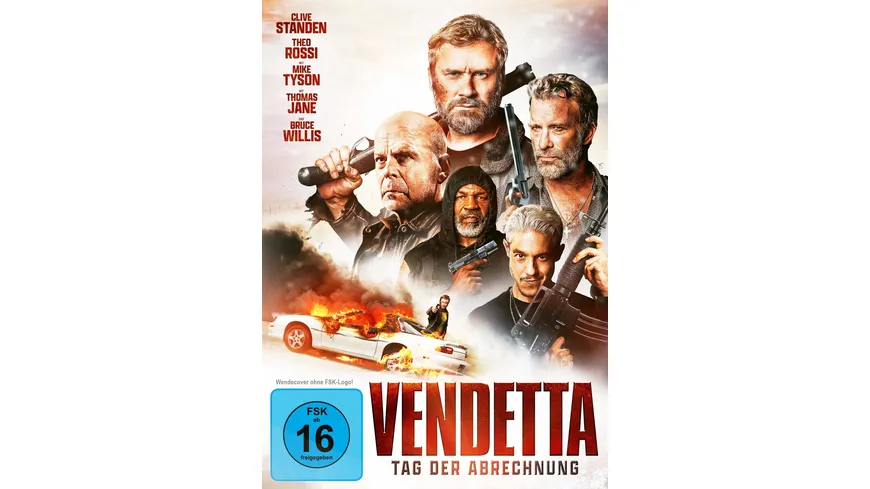 Vendetta - Tag der Abrechnung