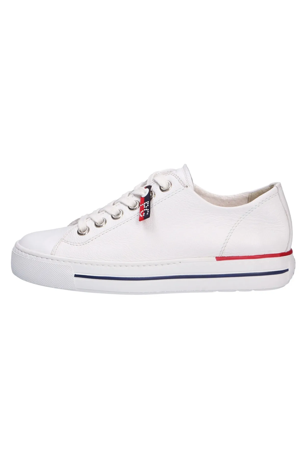 Paul Green  Sneaker - Weiß - Flacher Absatz