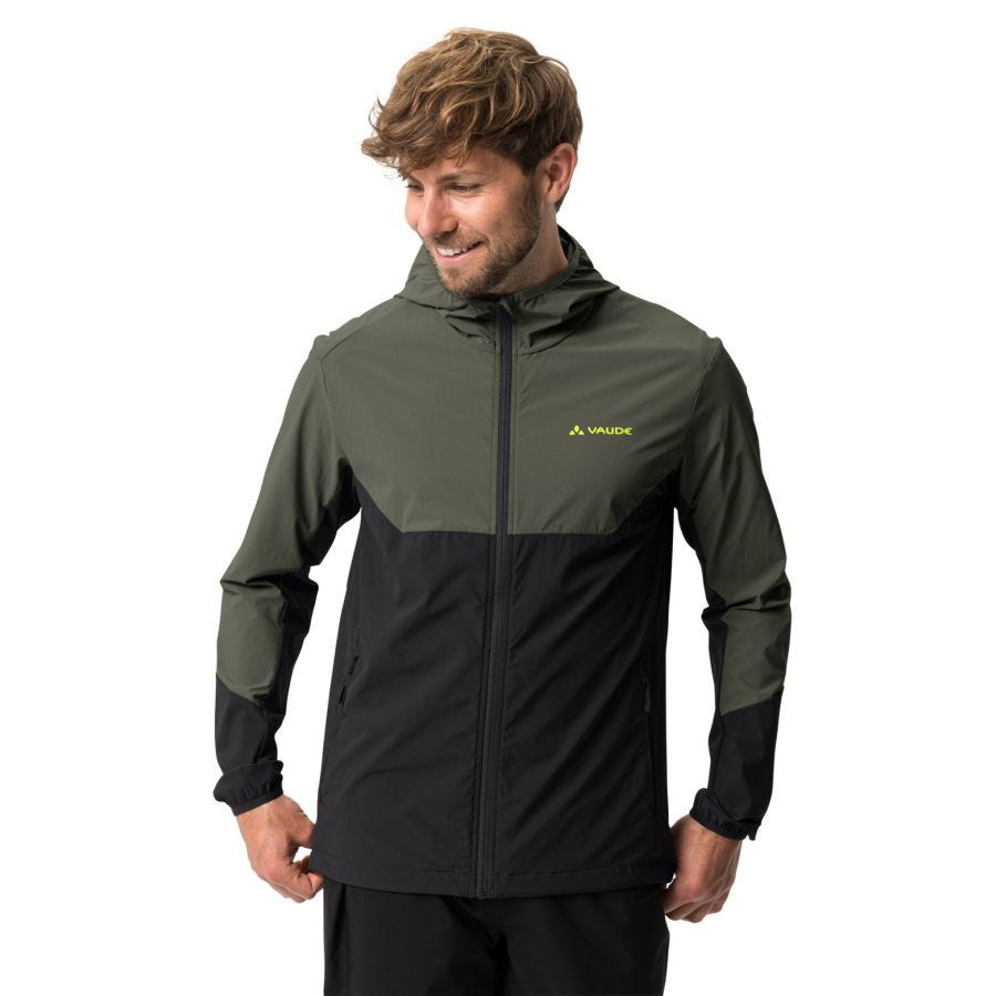 Moab IV Softshelljacke Herren