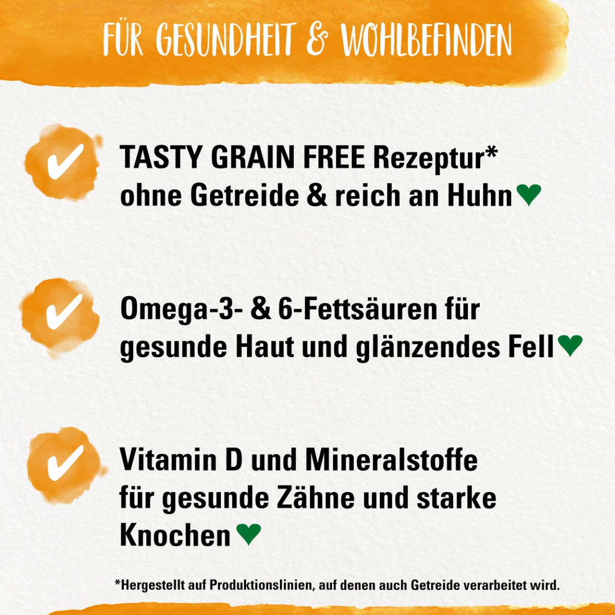 Beneful Tasty Grain Free getreidefrei Huhn kaufen bei ZooRoyal