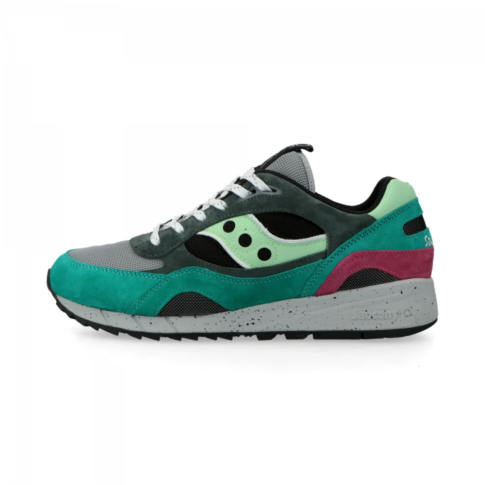 Saucony Shadow 6000 MERCURY S70713-1 / grün