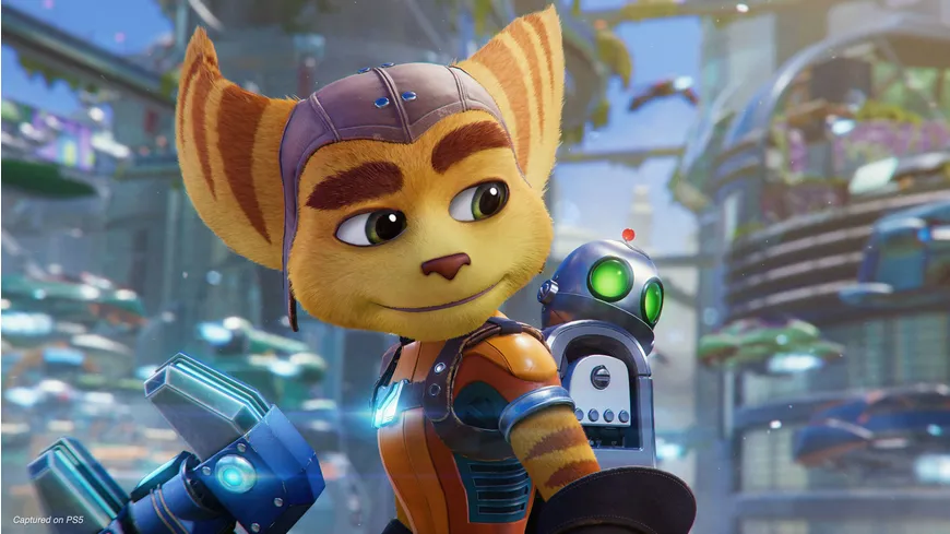 Ratchet & Clank: Rift Apart