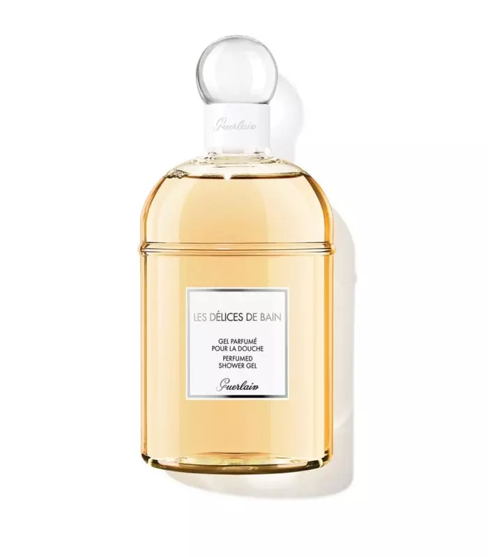 LES DÉLICES DE BAIN Gel parfumé pour la douche