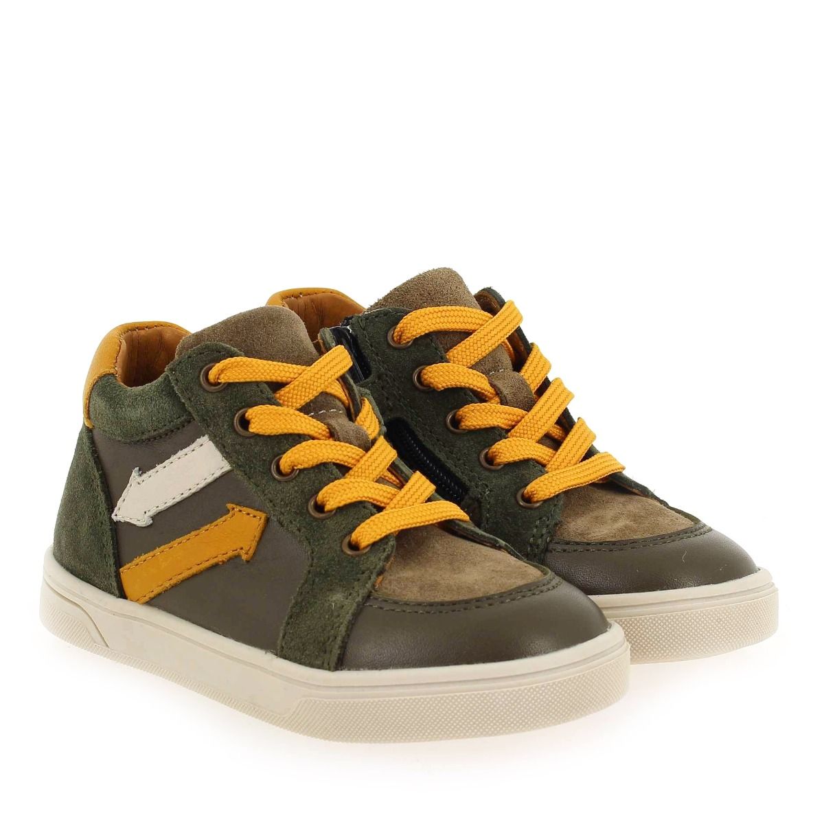 Bellamy  LUC - Kaki Jaune
