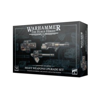 Legiones Astartes: Volkite Culverins+Lascannons (31-13)