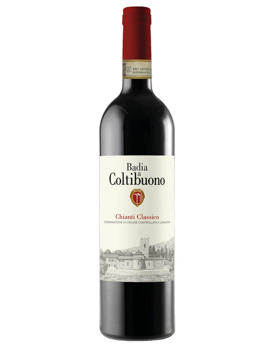 Chianti Classico DOCG 2021 Badia a Coltibuono 0,75 ℓ