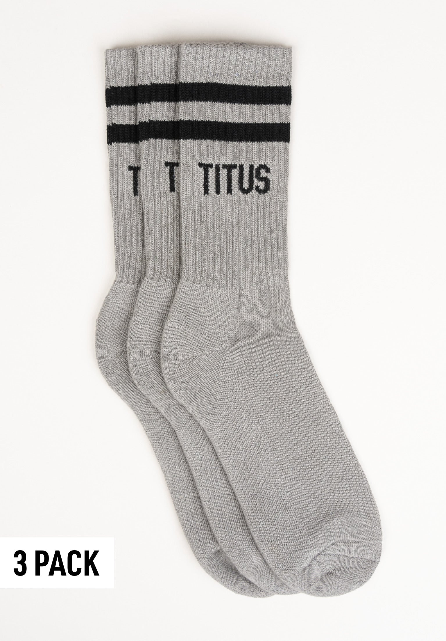 Socks 3 Pack